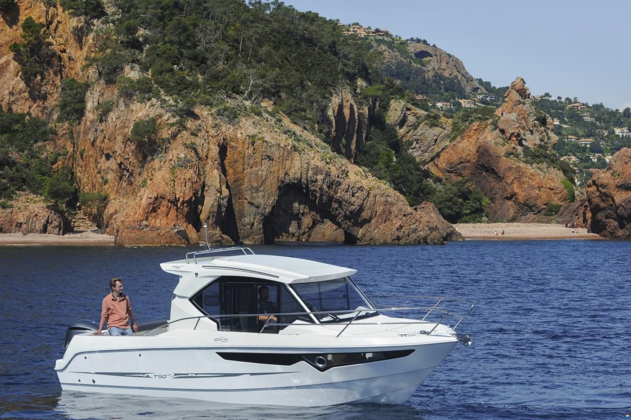 Galia 750 Hardtop