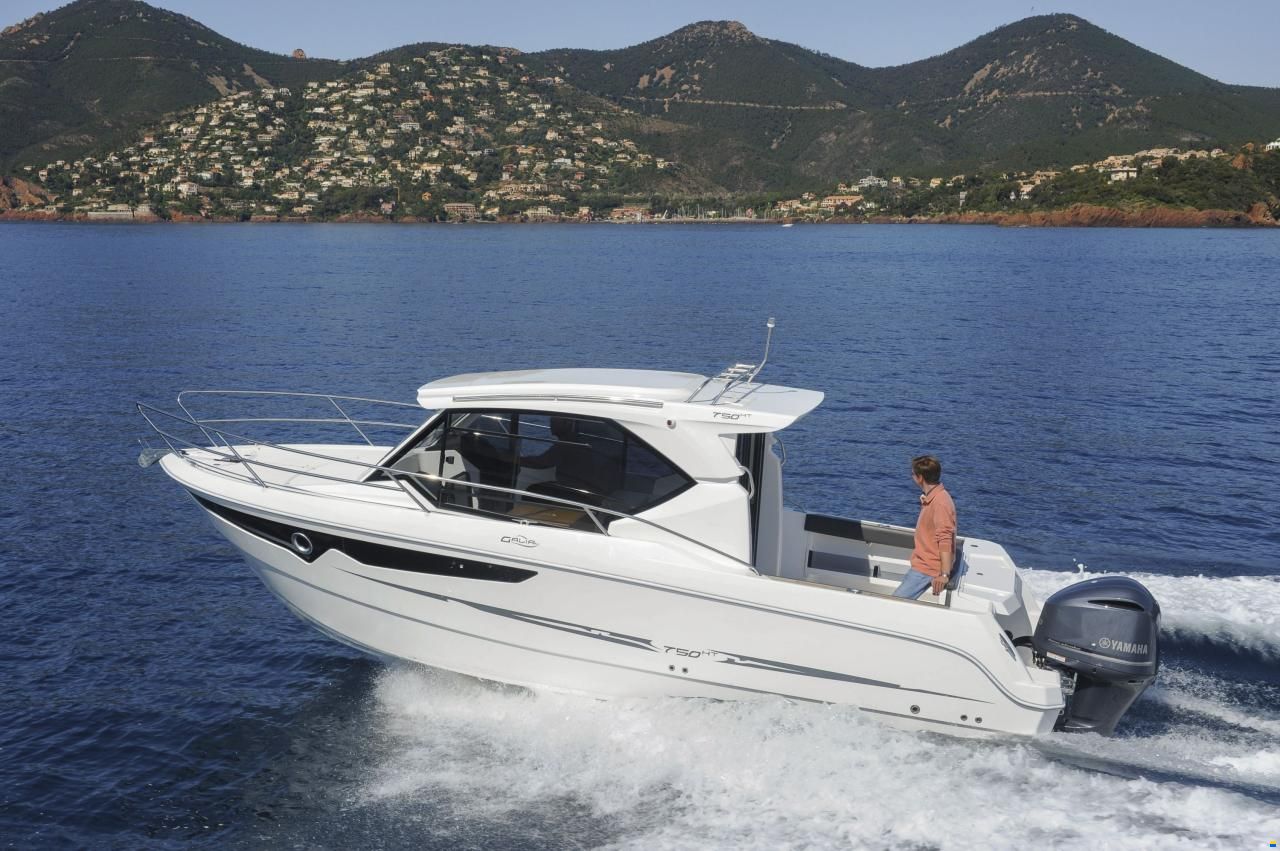 Galia 750 Hardtop
