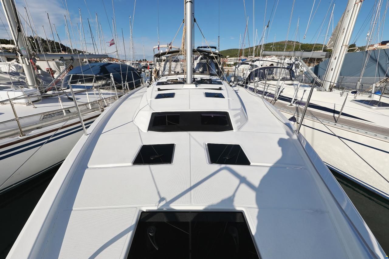Dufour 41
