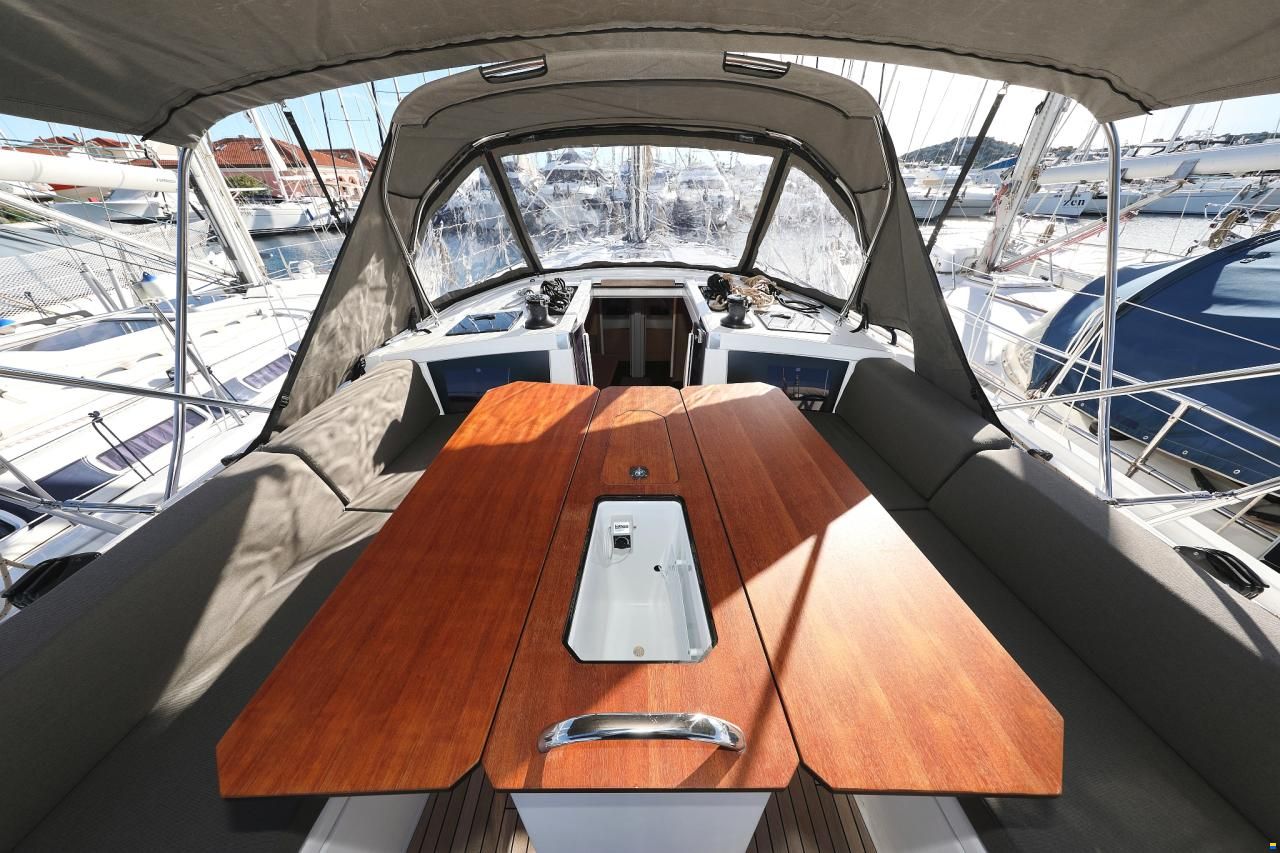 Dufour 41