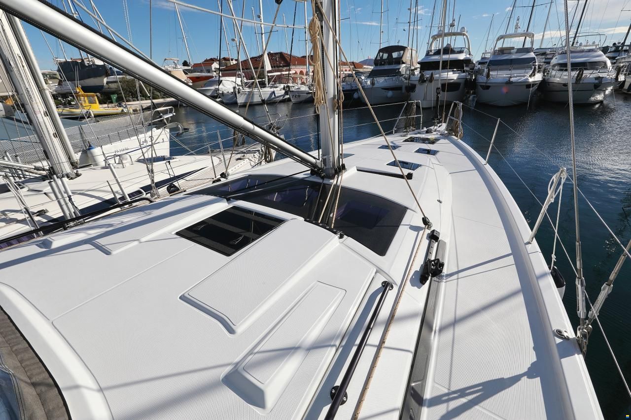 Dufour 41