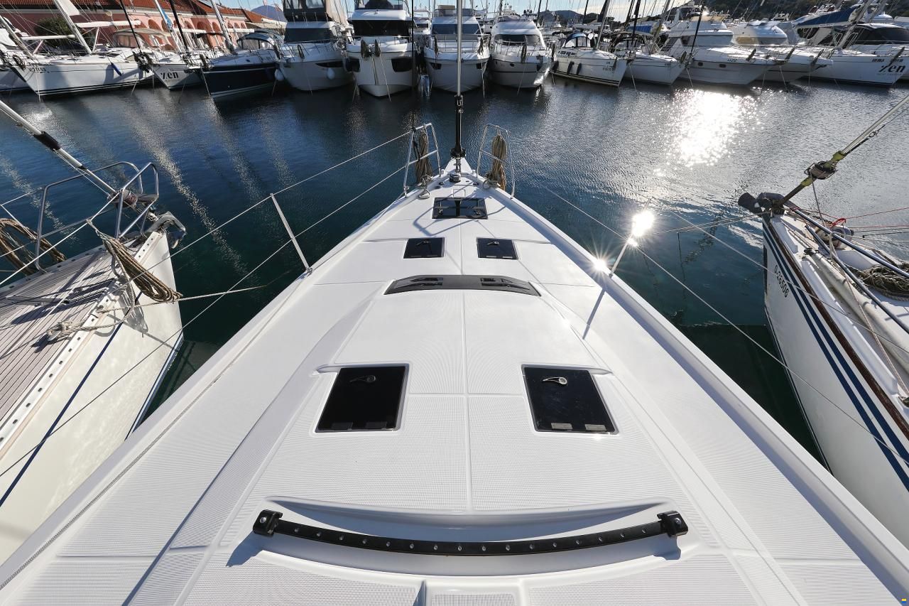 Dufour 41