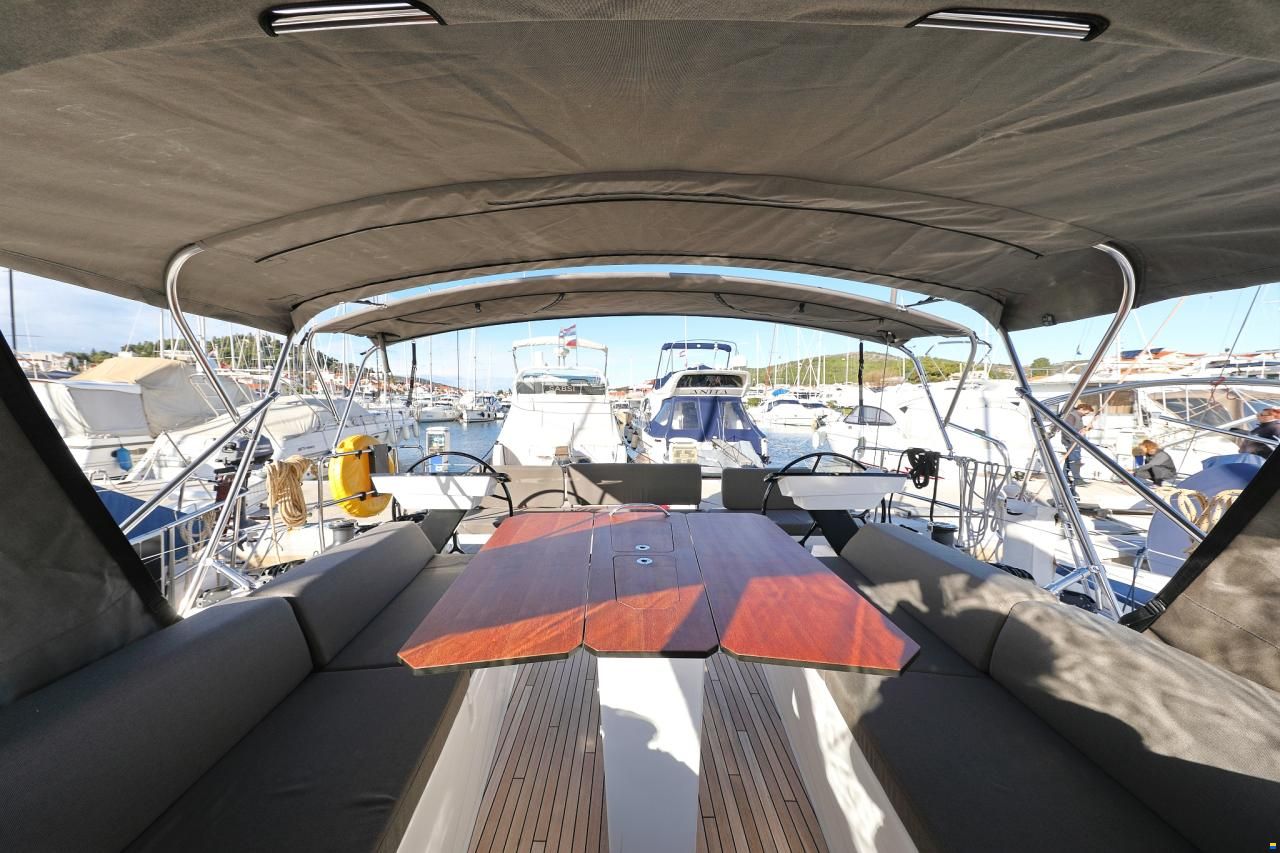 Dufour 41