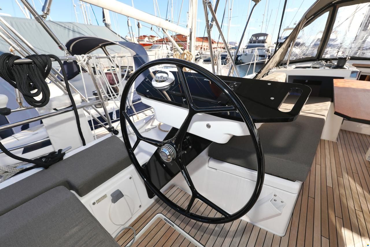 Dufour 41