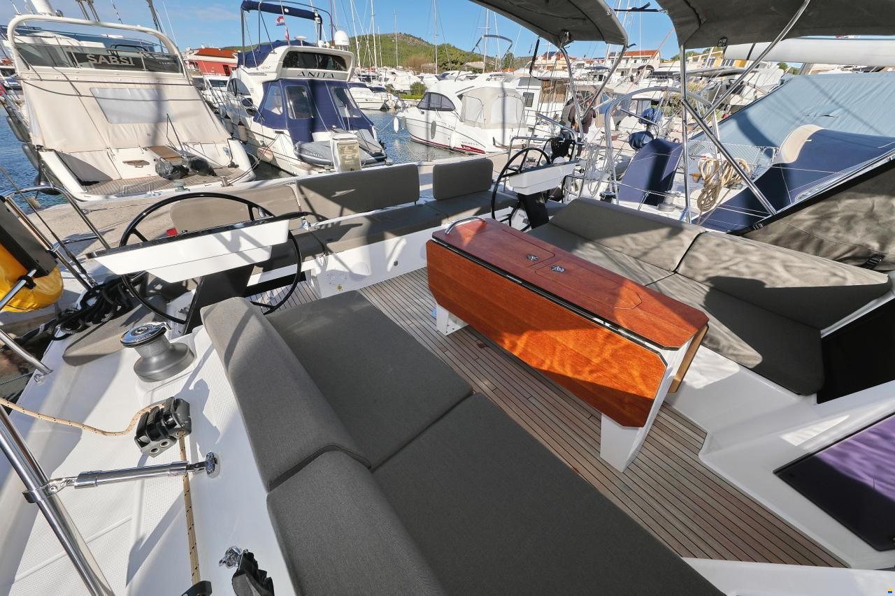 Dufour 41