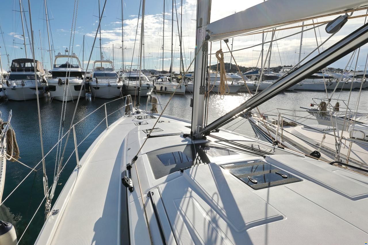 Dufour 41
