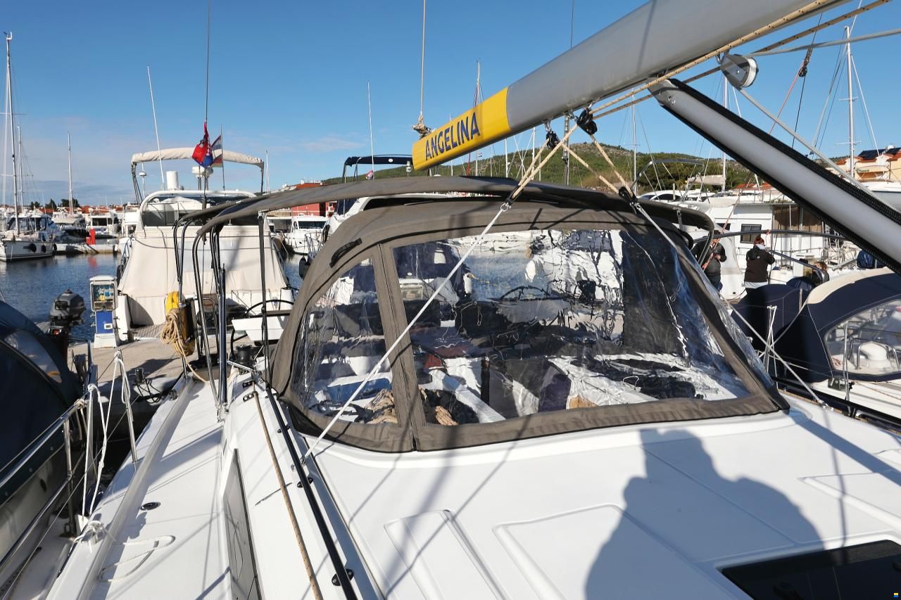 Dufour 41