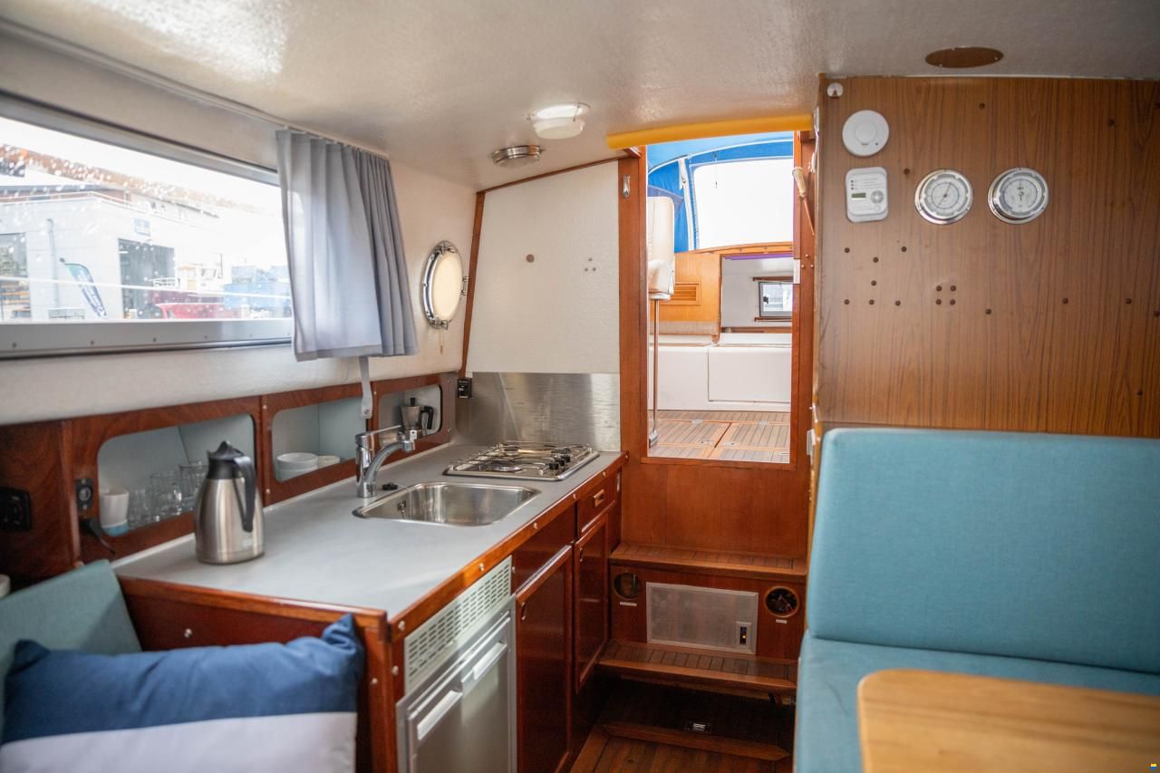 Amerglass 32 AK HT