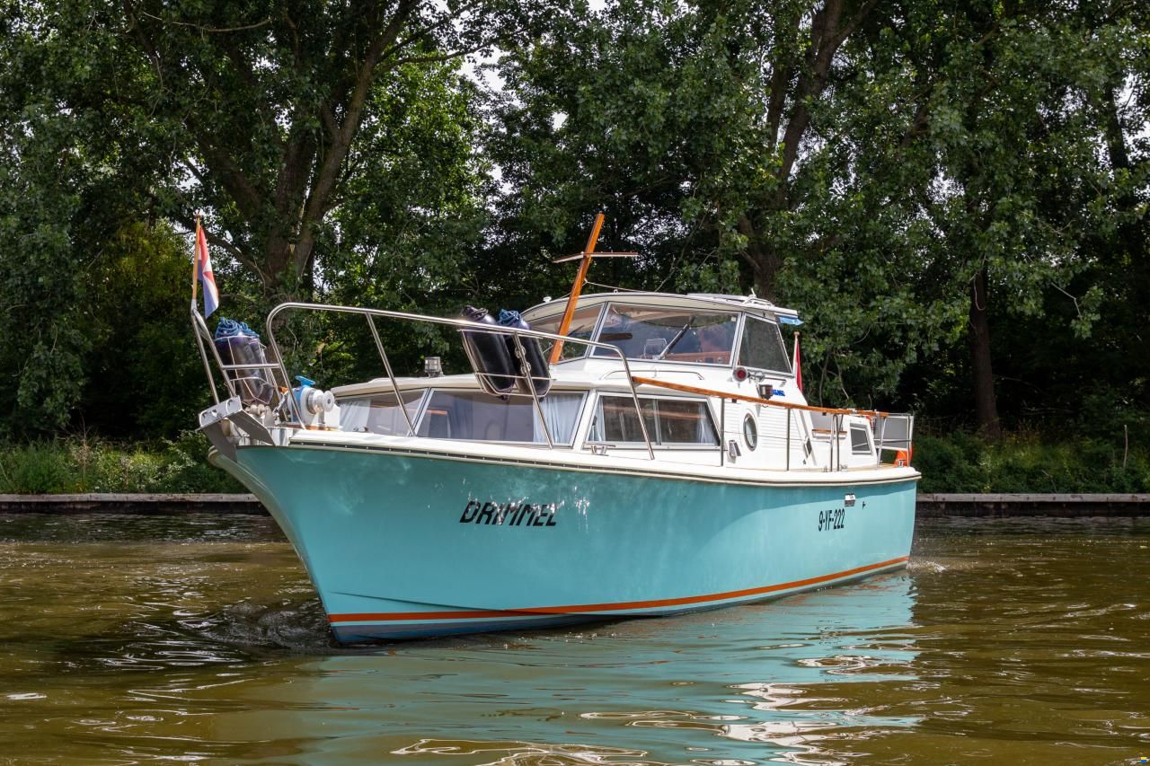 Amerglass 32 AK HT