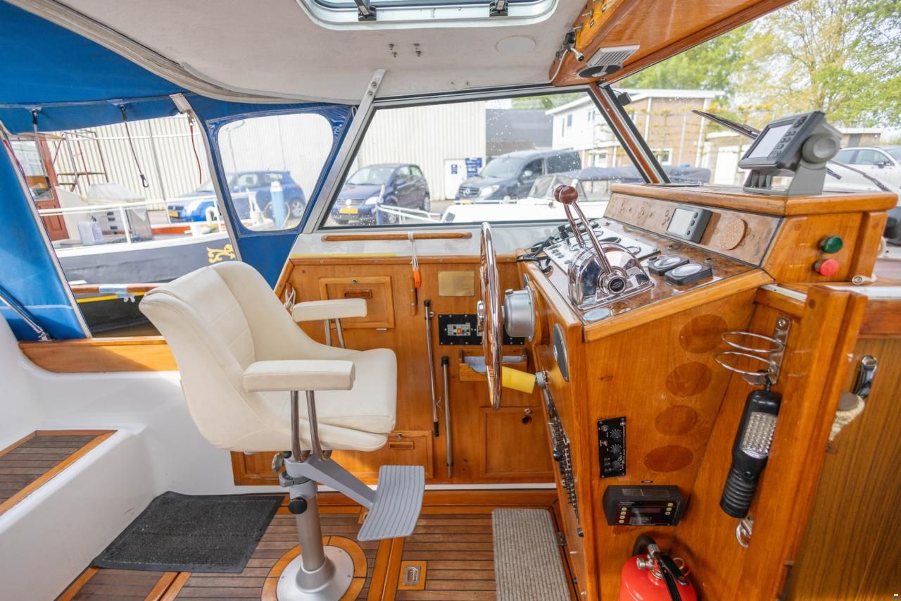 Amerglass 32 AK HT