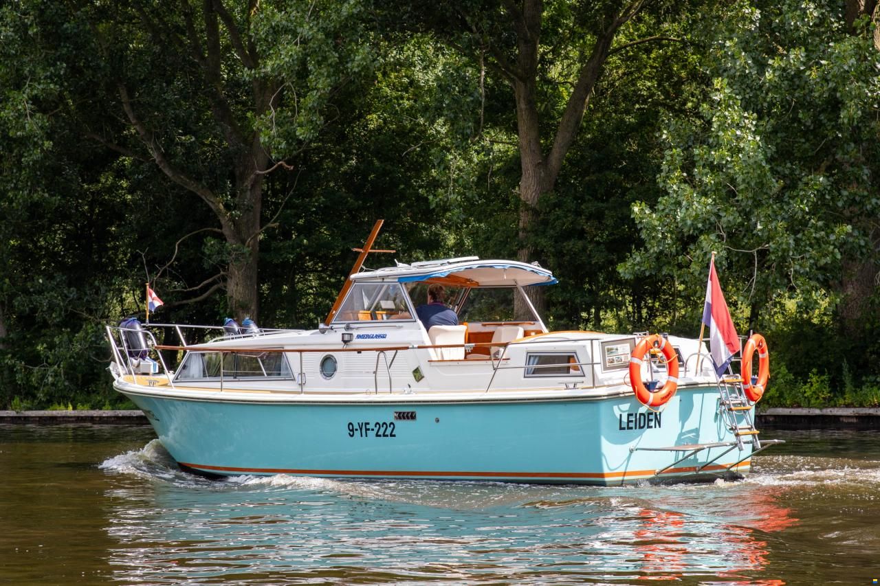 Amerglass 32 AK HT