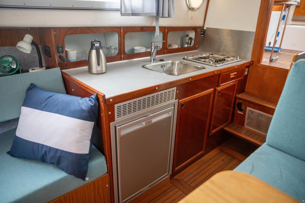 Amerglass 32 AK HT