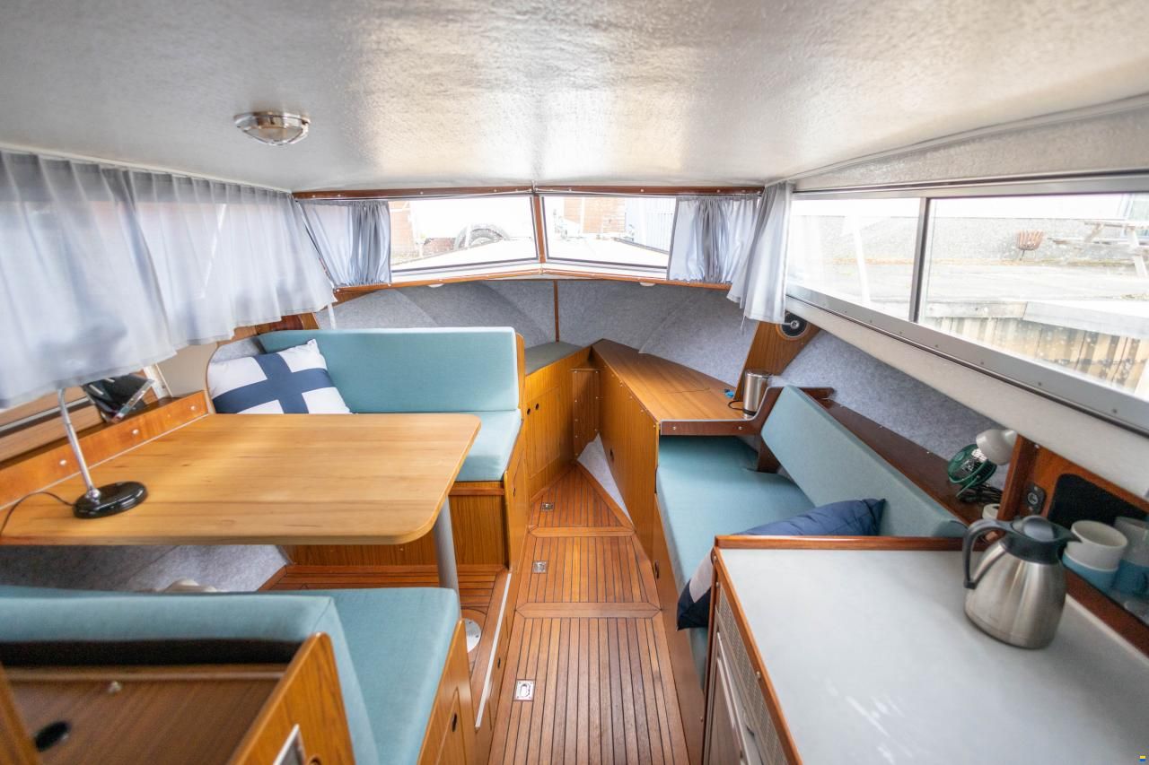Amerglass 32 AK HT