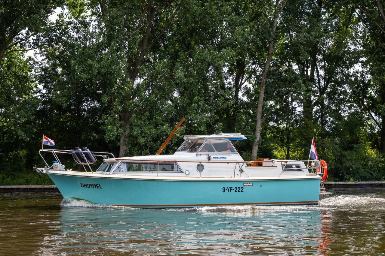 Amerglass 32 AK HT