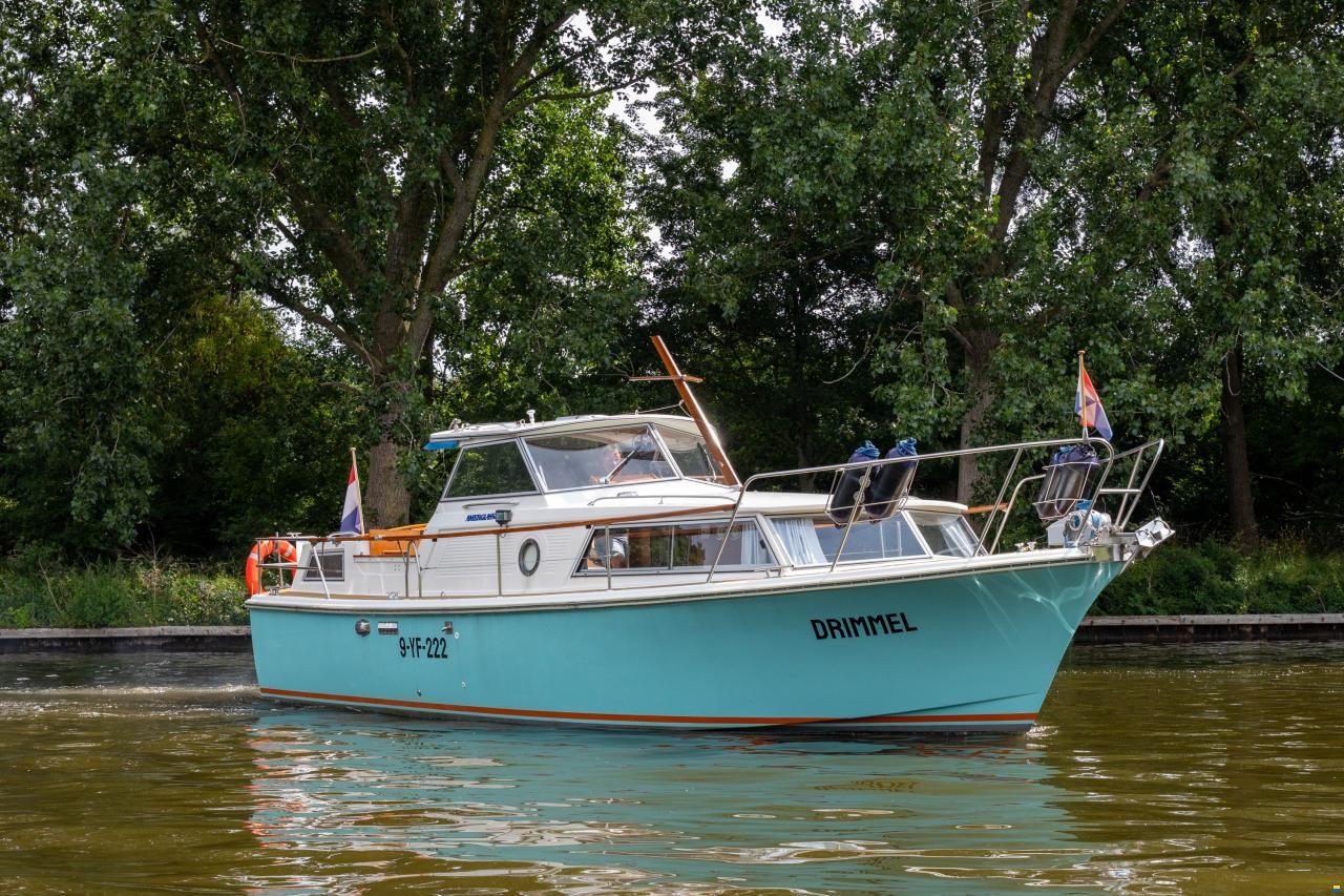 Amerglass 32 AK HT