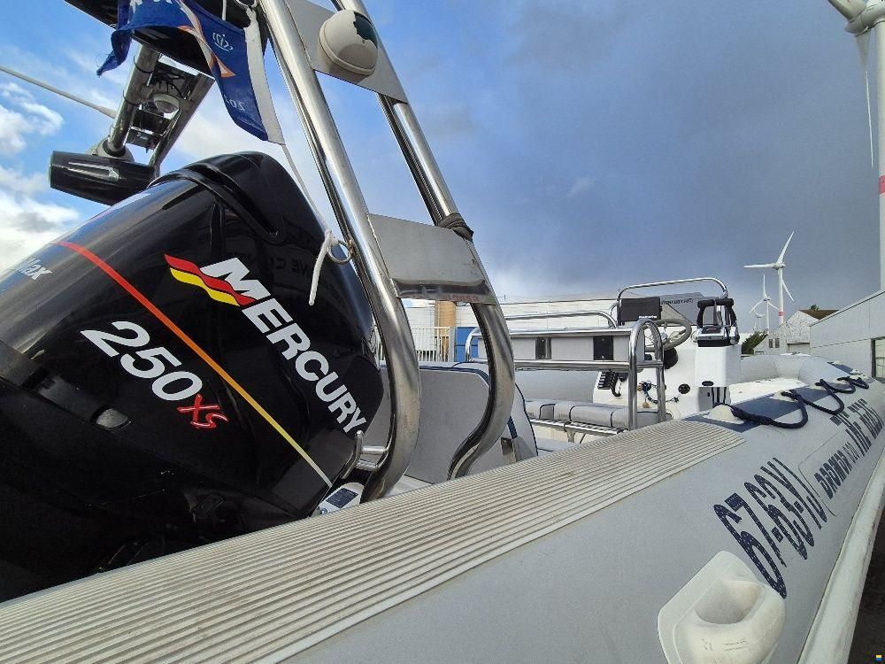 Dromor DR-820