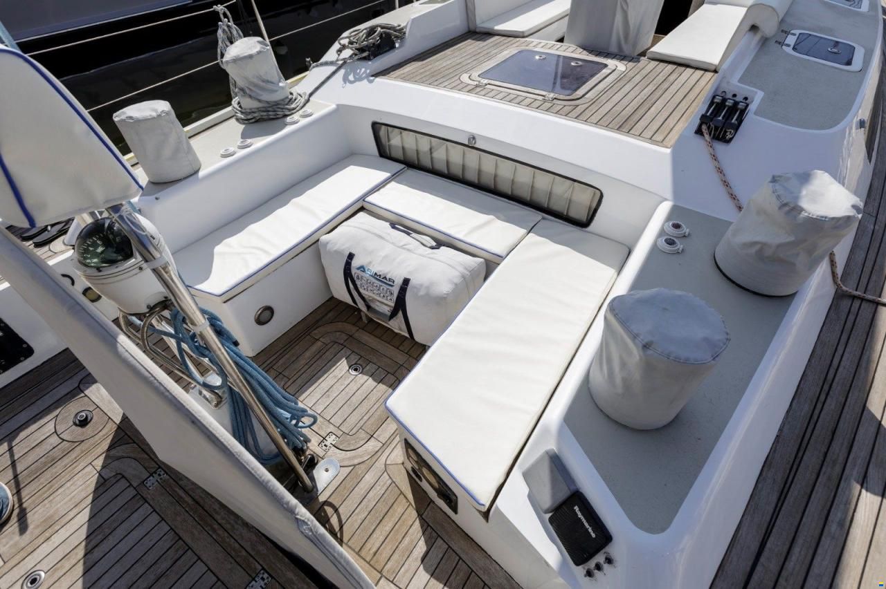 DOD Yacht Starkel 54
