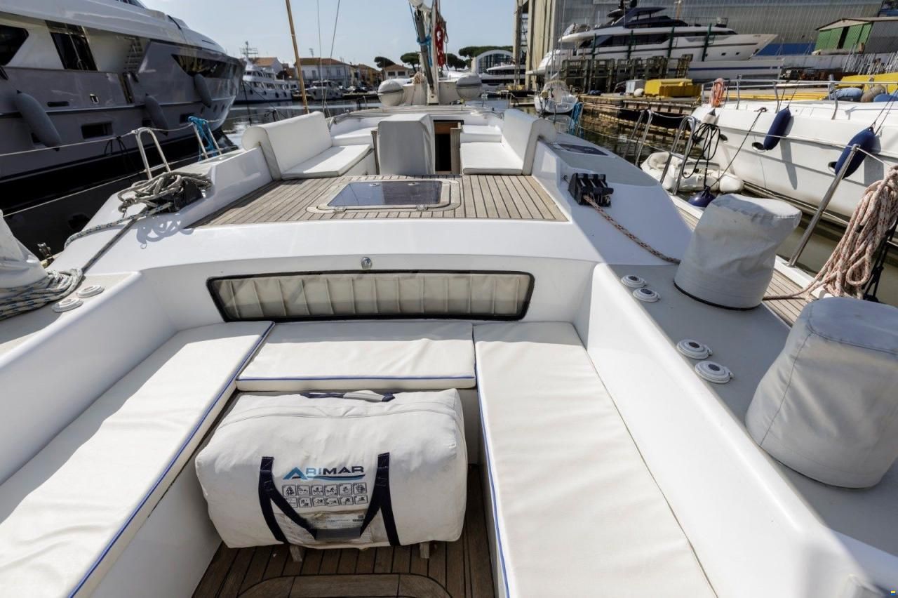 DOD Yacht Starkel 54