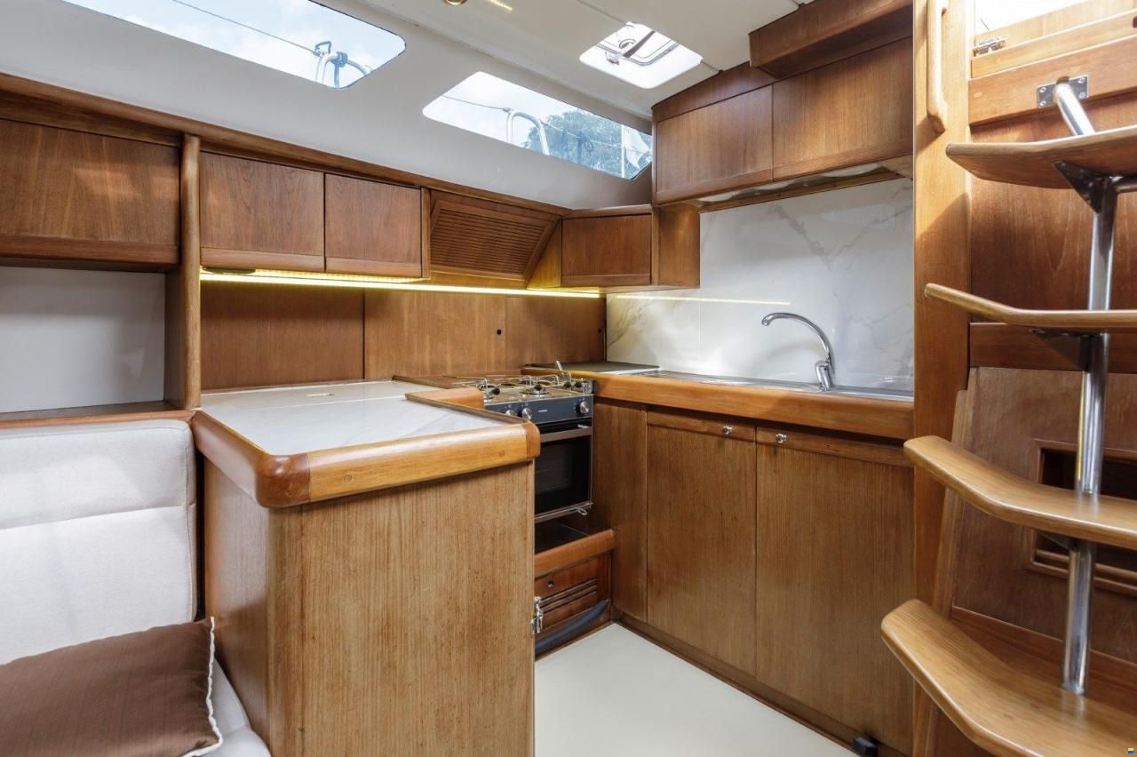 DOD Yacht Starkel 54