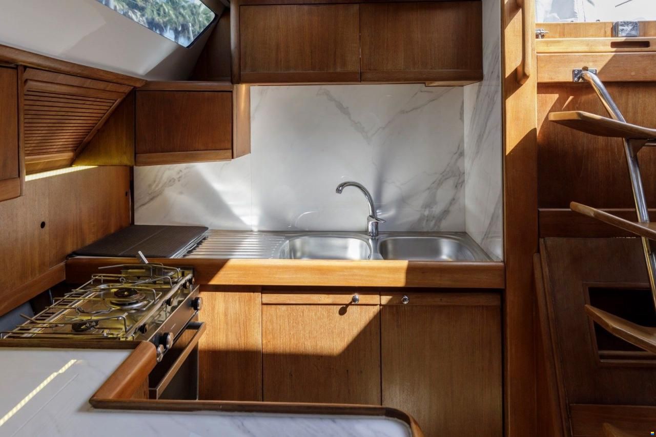 DOD Yacht Starkel 54