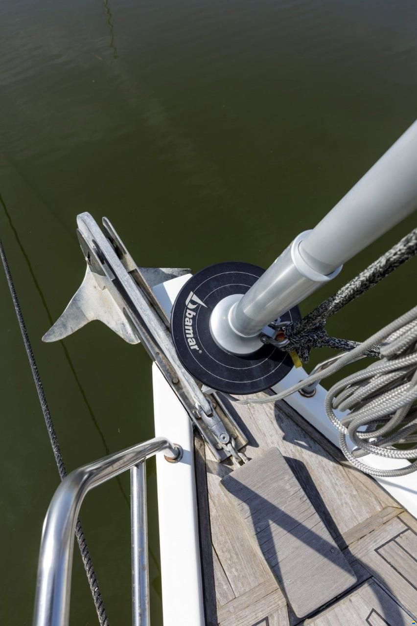 DOD Yacht Starkel 54
