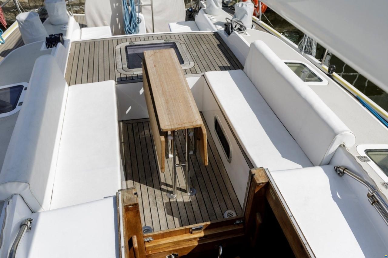 DOD Yacht Starkel 54