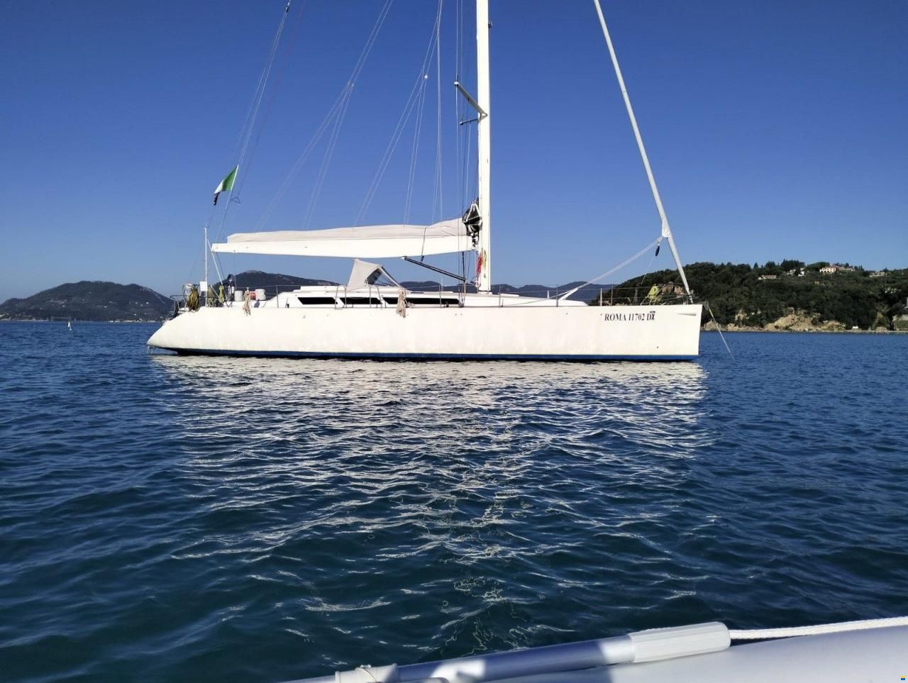 DOD Yacht Starkel 54