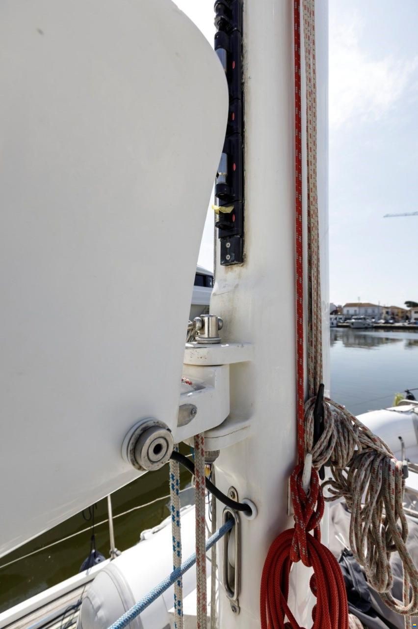 DOD Yacht Starkel 54