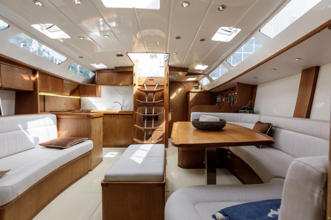 DOD Yacht Starkel 54