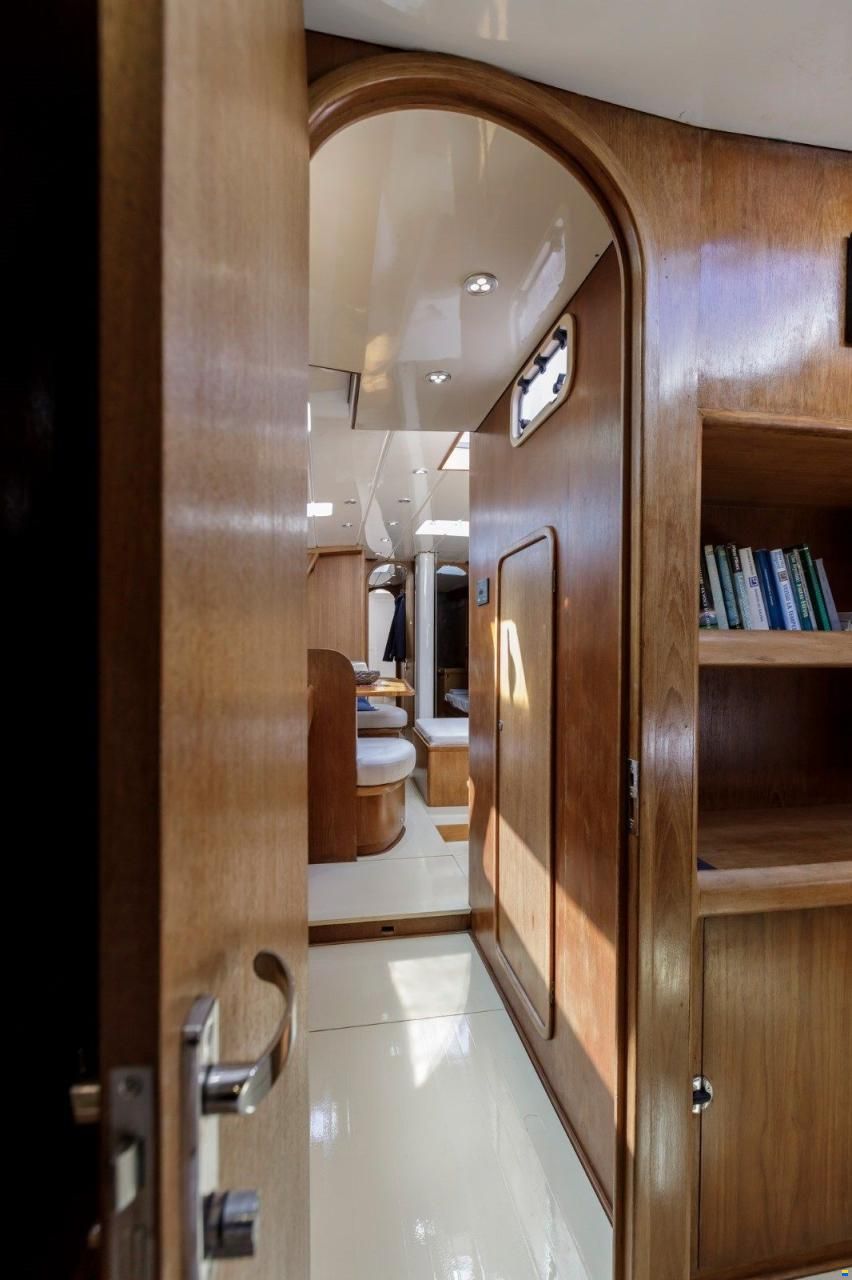 DOD Yacht Starkel 54