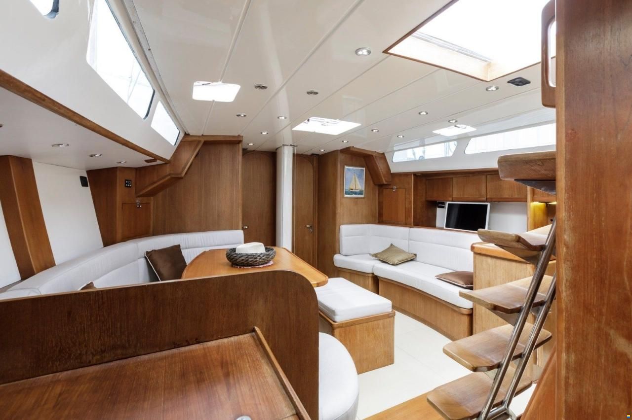 DOD Yacht Starkel 54