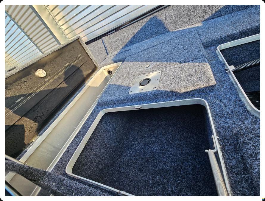 Alucrest 490 Pro Fish Wide SC