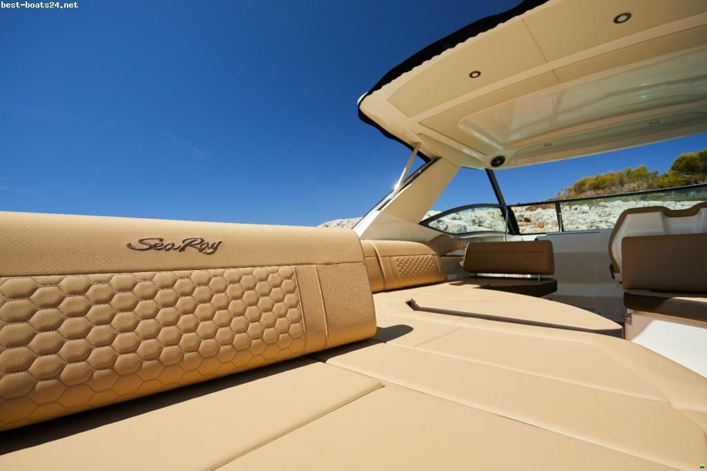 Sea Ray 320 DAE