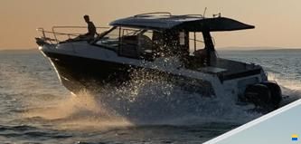 Jeanneau Merry Fisher 895 - Bodensee