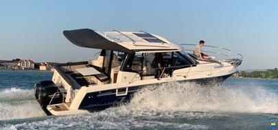 Jeanneau Merry Fisher 895 - Bodensee