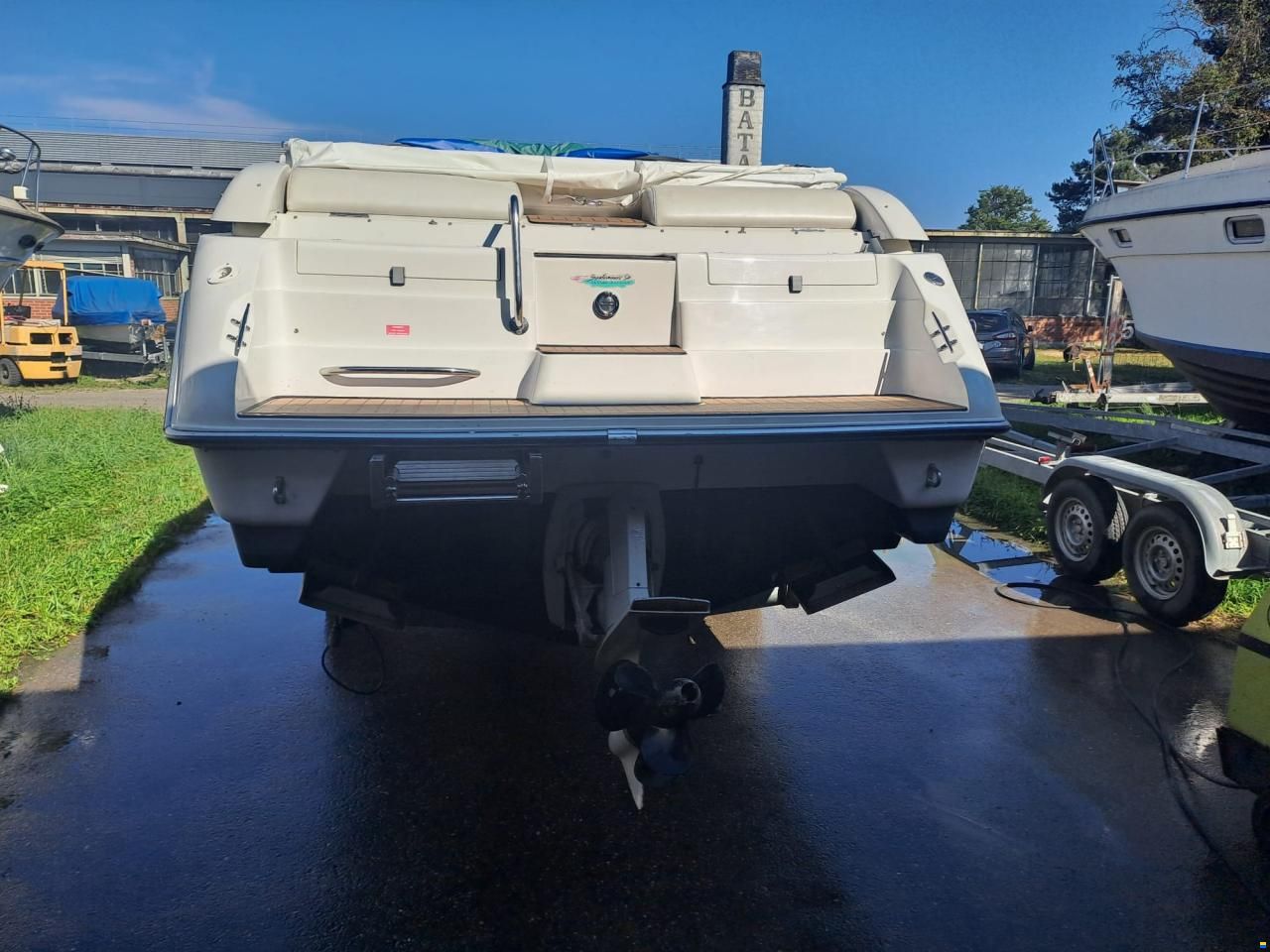 Regal Ventura 8.3