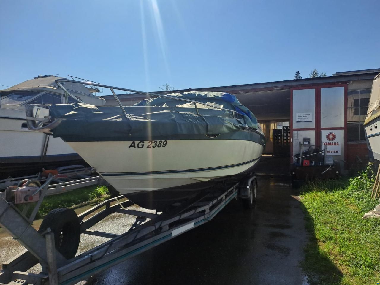 Regal Ventura 8.3