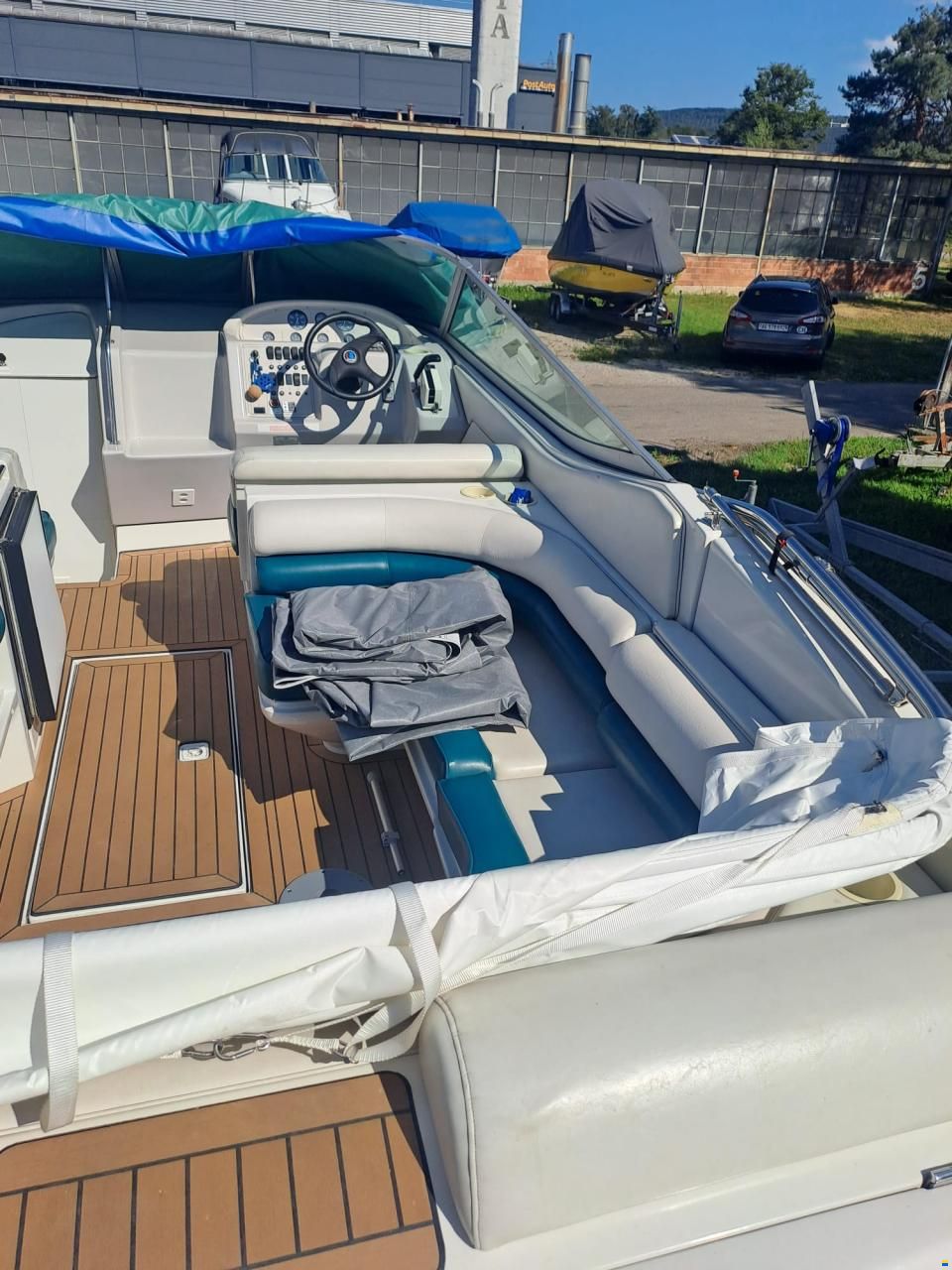 Regal Ventura 8.3