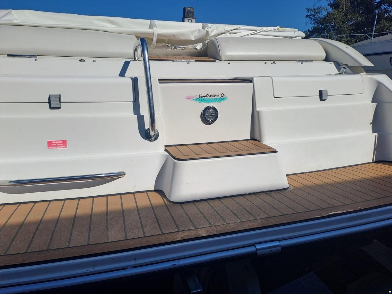 Regal Ventura 8.3