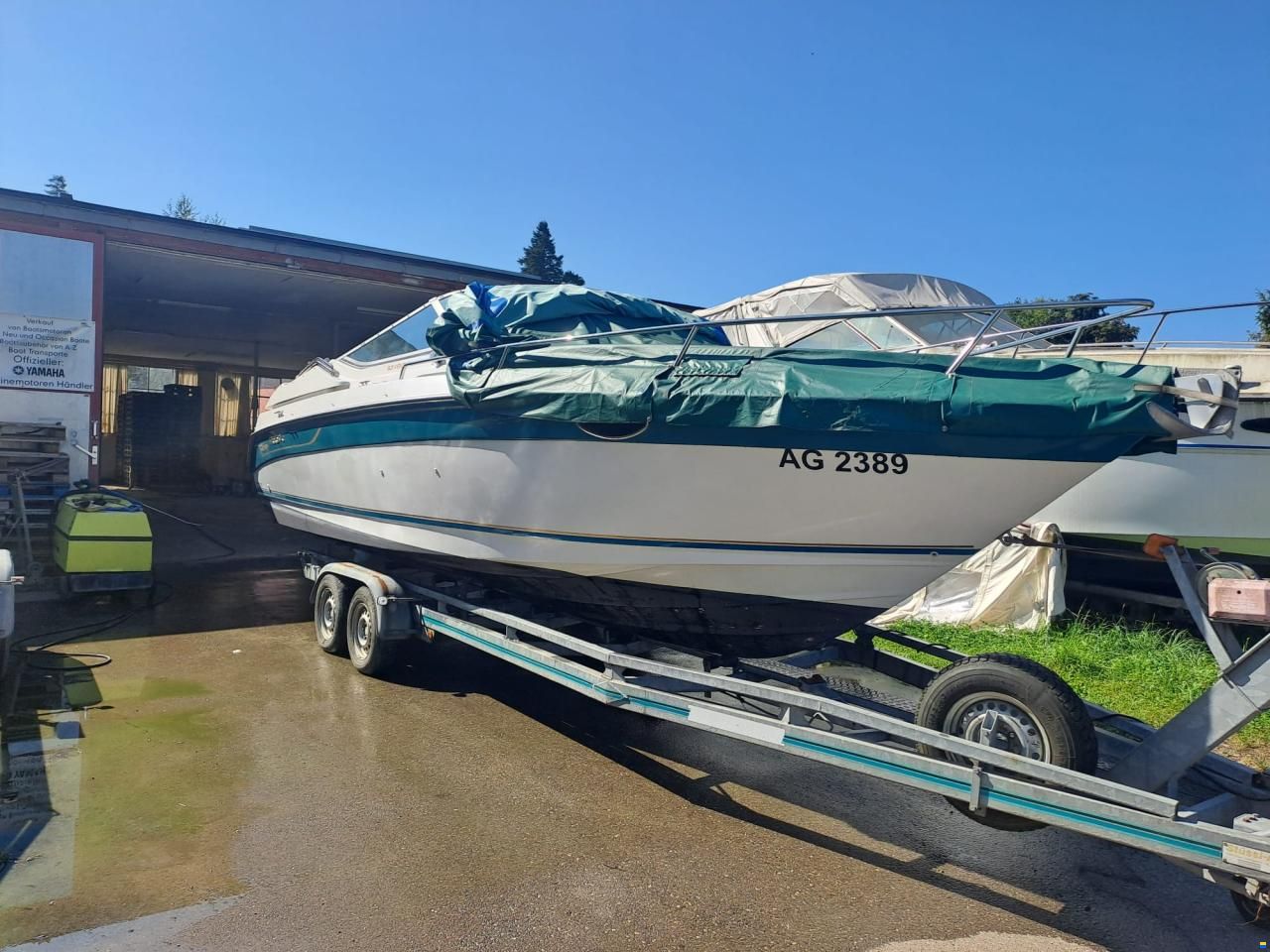 Regal Ventura 8.3