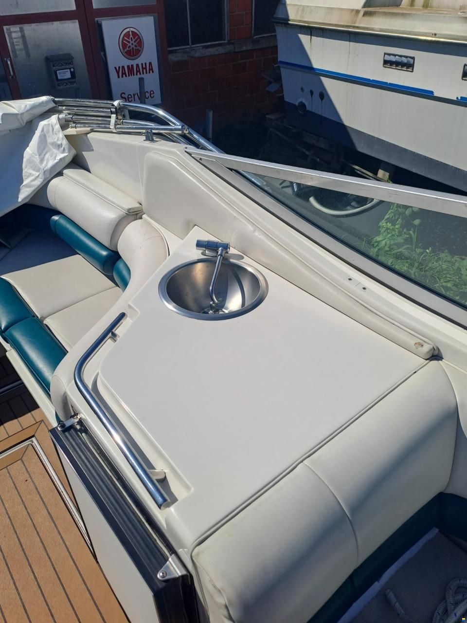 Regal Ventura 8.3