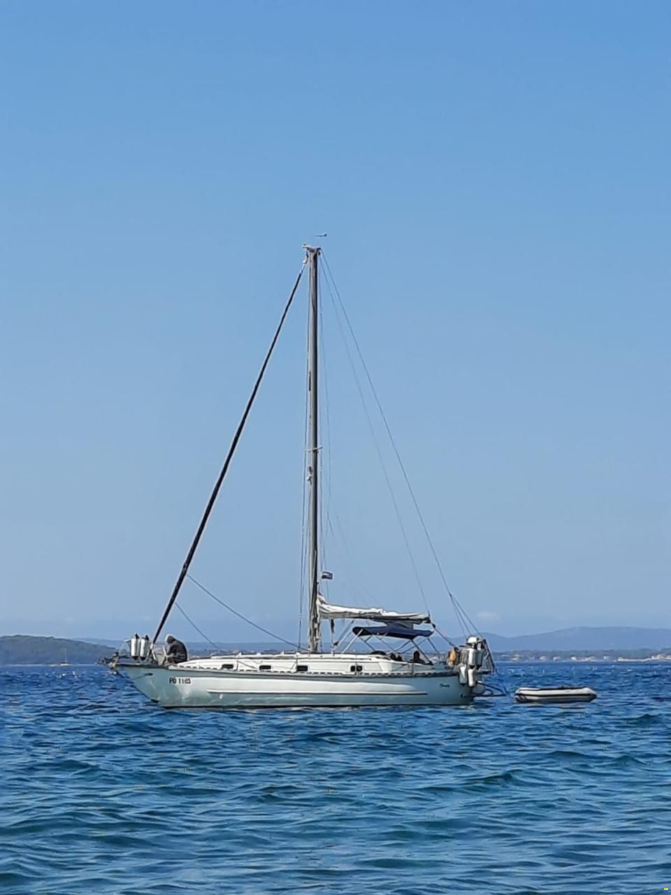 Unikat, klassische Segelyacht, Eigenbau