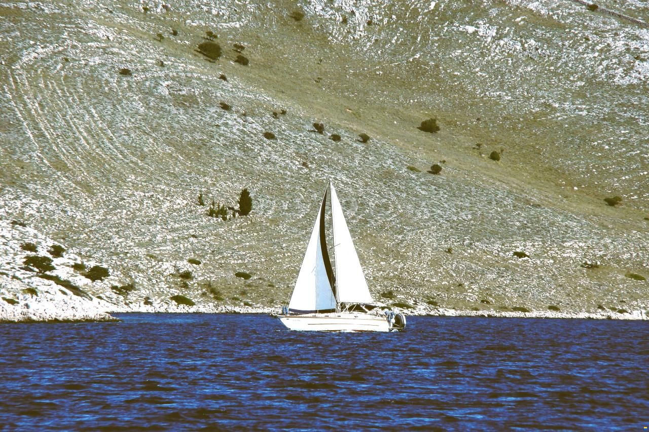 Unikat, klassische Segelyacht, Eigenbau