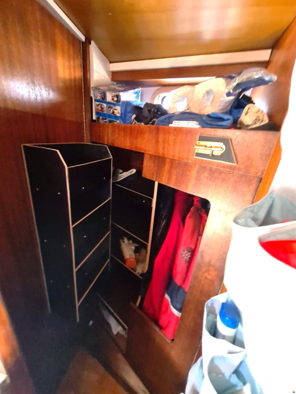 Unikat, klassische Segelyacht, Eigenbau