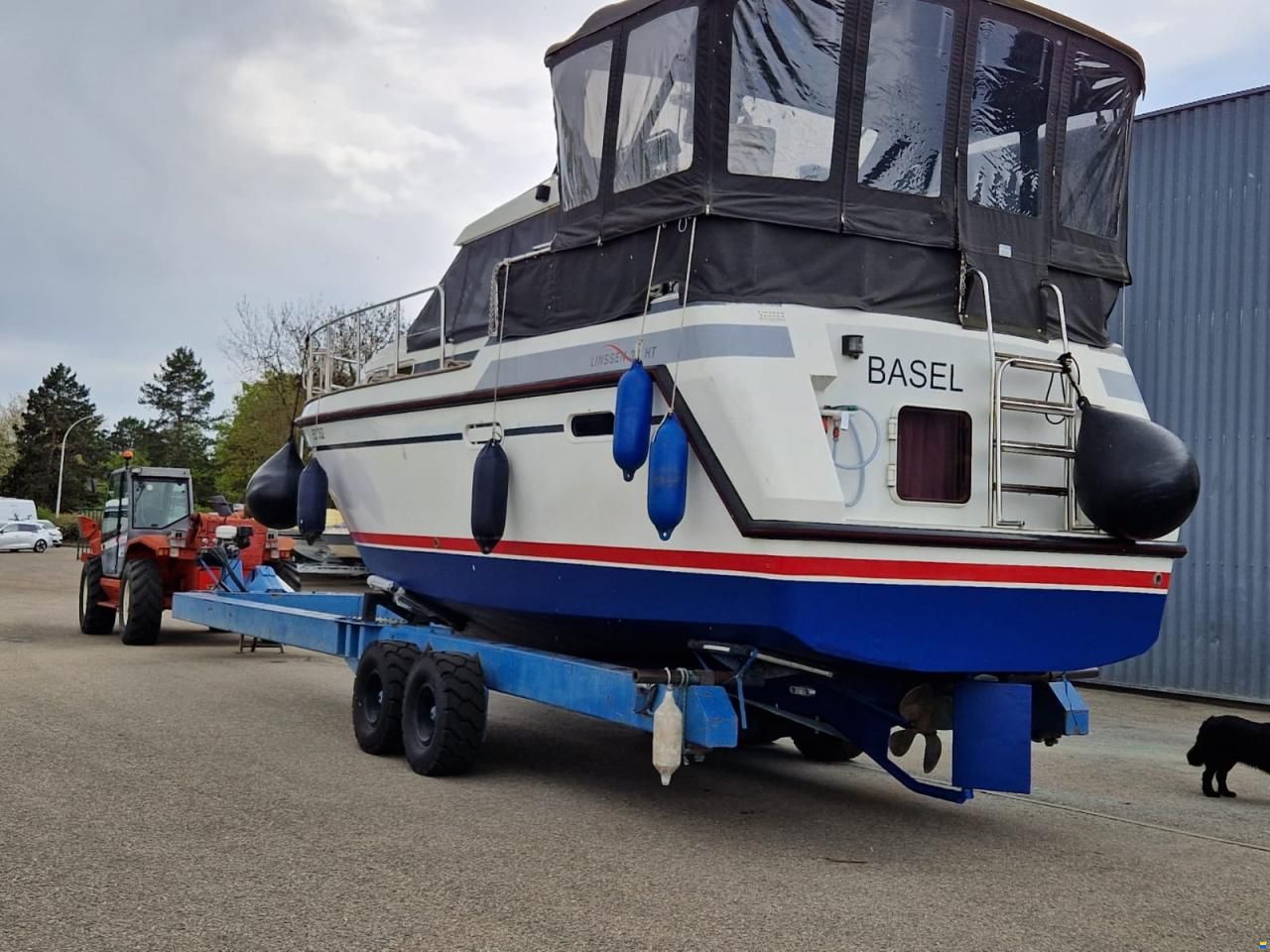 Linssen 34HT Royal