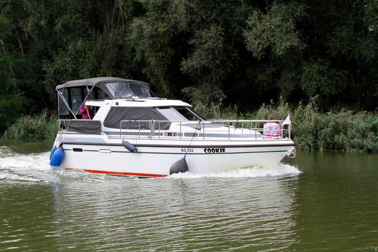 Linssen 34HT Royal