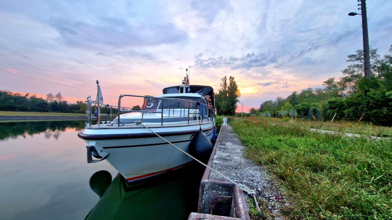 Linssen 34HT Royal