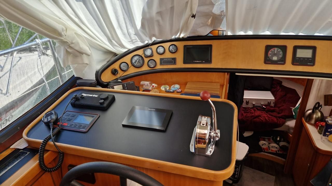 Linssen 34HT Royal
