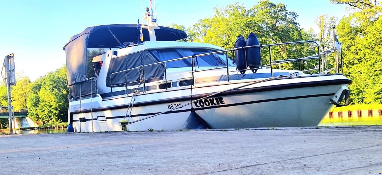 Linssen 34HT Royal