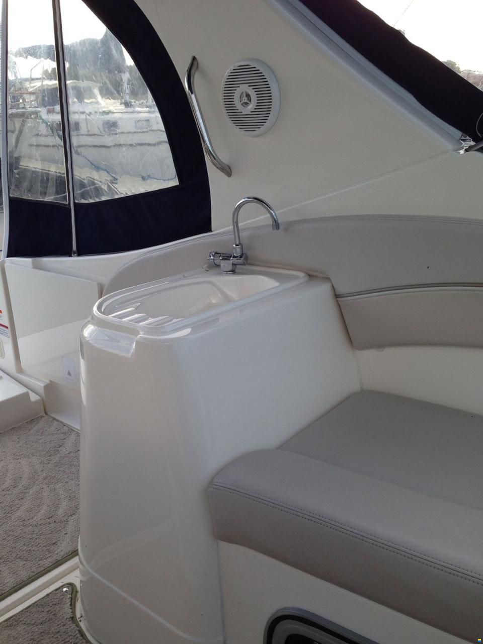 Larson 290 Cabrio